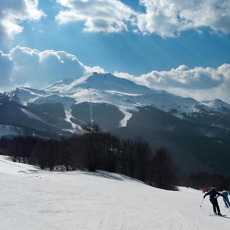 Albergo Capriolo Sestola Esterno foto