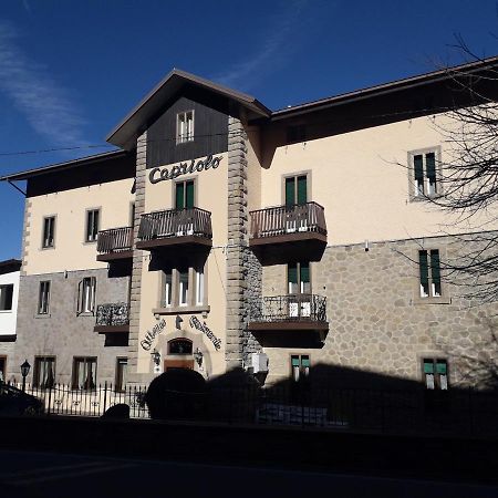 Albergo Capriolo Sestola Esterno foto