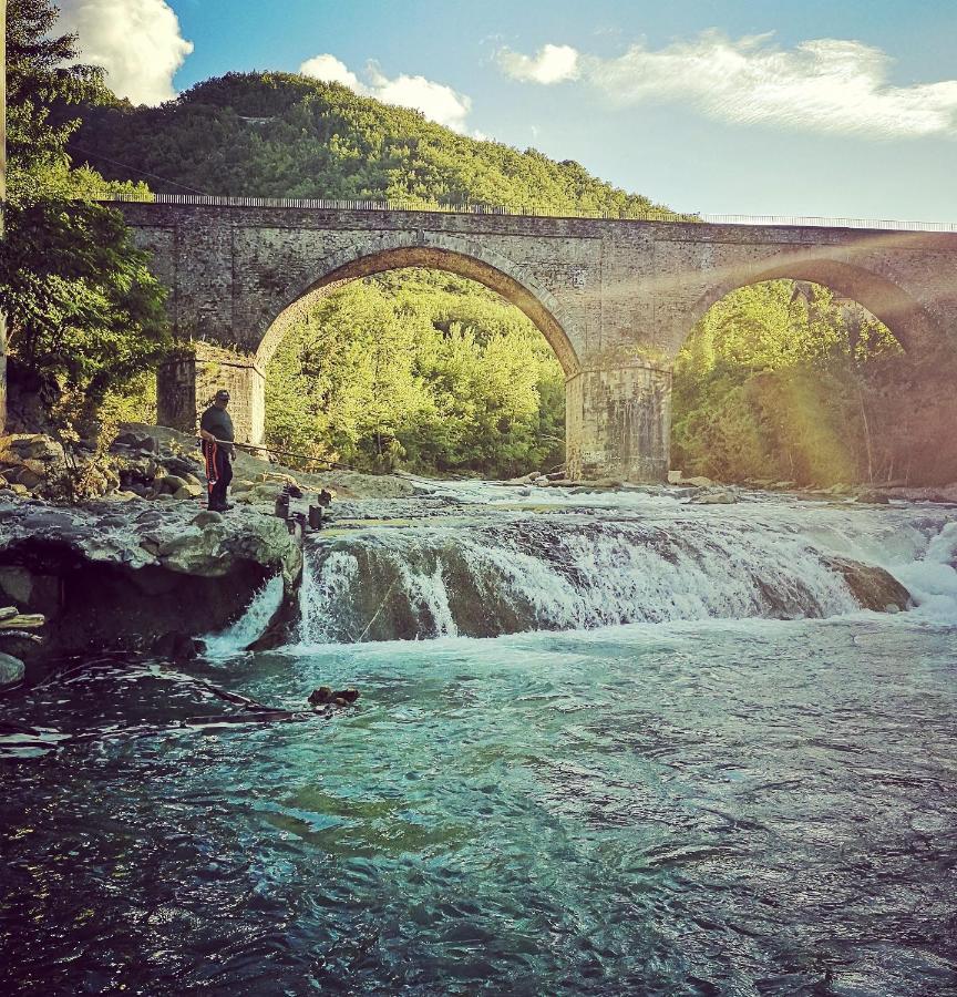 Albergo Capriolo Sestola Esterno foto