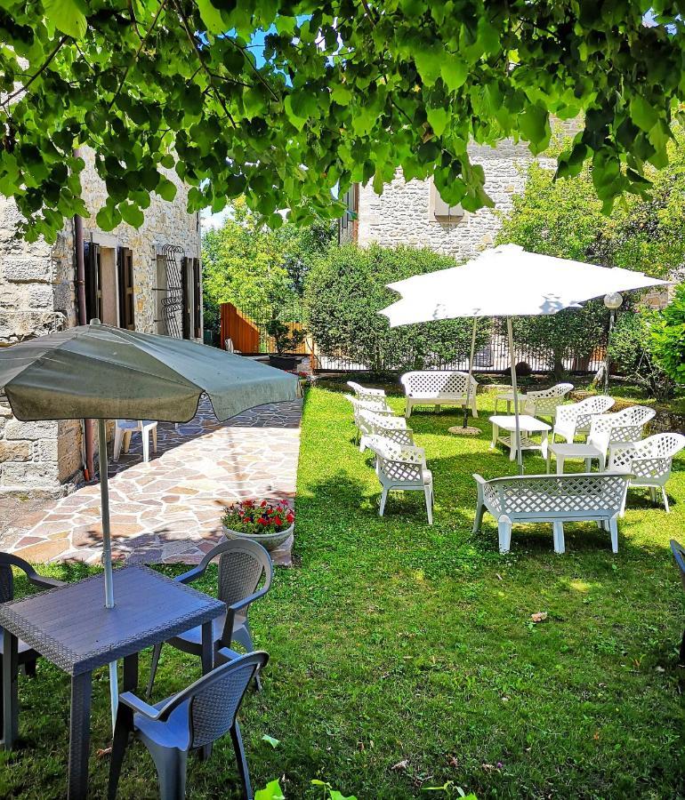 Albergo Capriolo Sestola Esterno foto