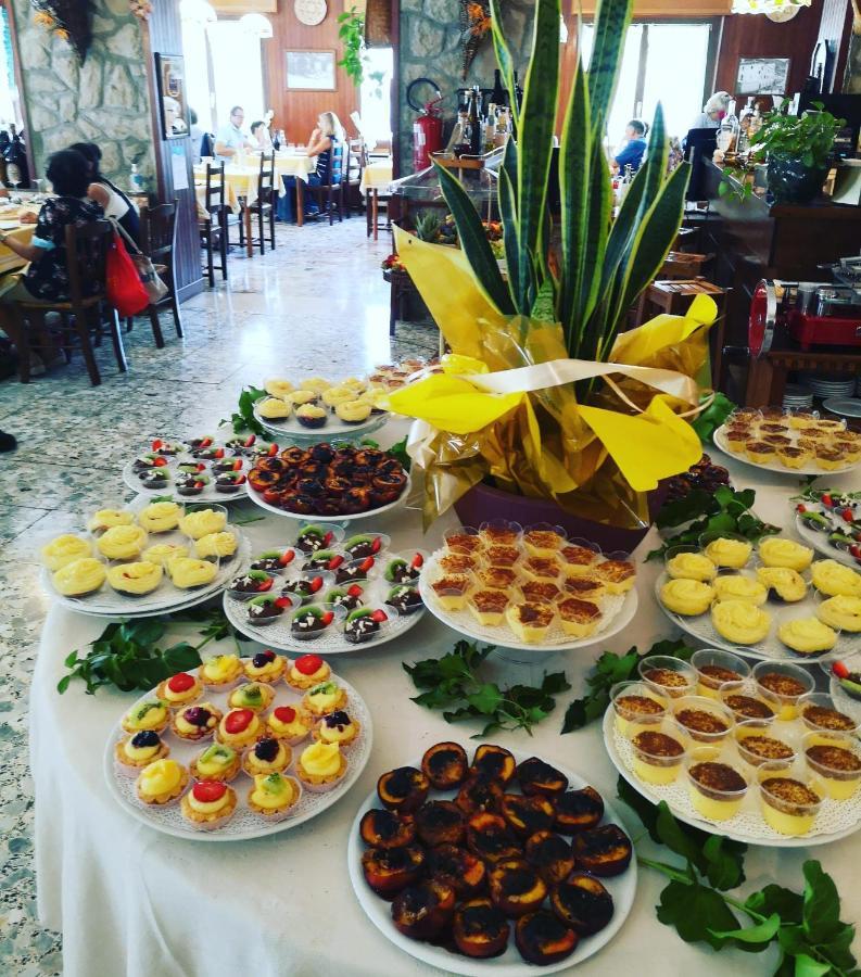 Albergo Capriolo Sestola Esterno foto