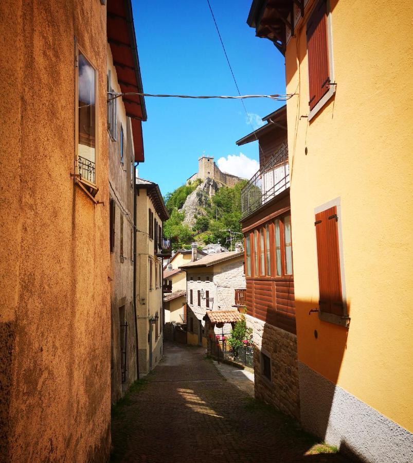 Albergo Capriolo Sestola Esterno foto