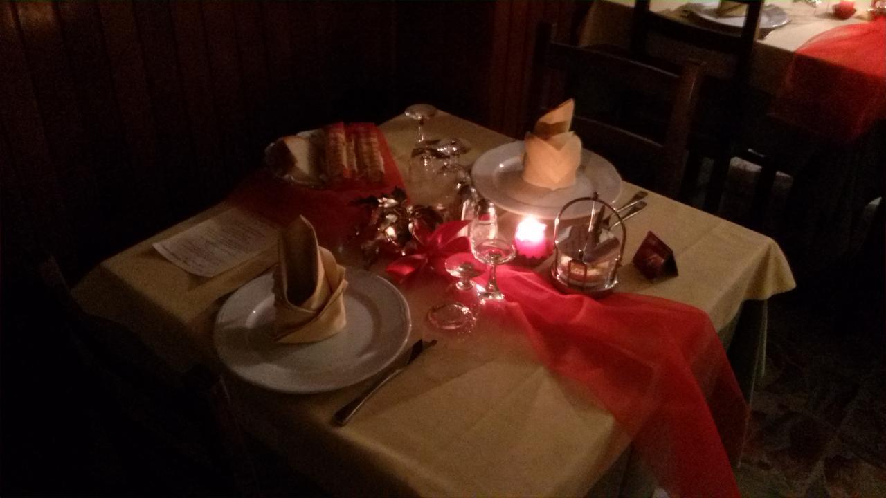 Albergo Capriolo Sestola Esterno foto