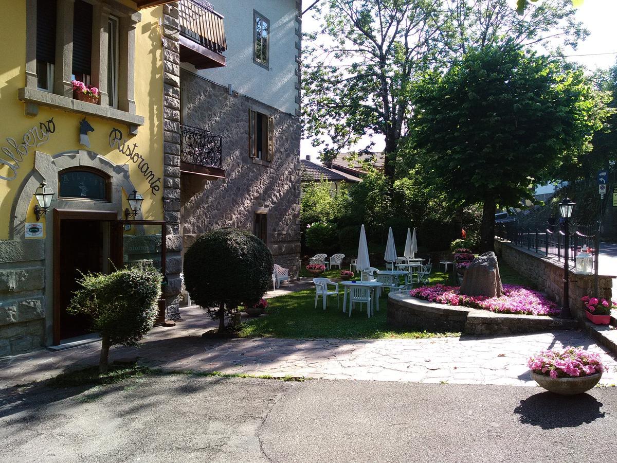 Albergo Capriolo Sestola Esterno foto