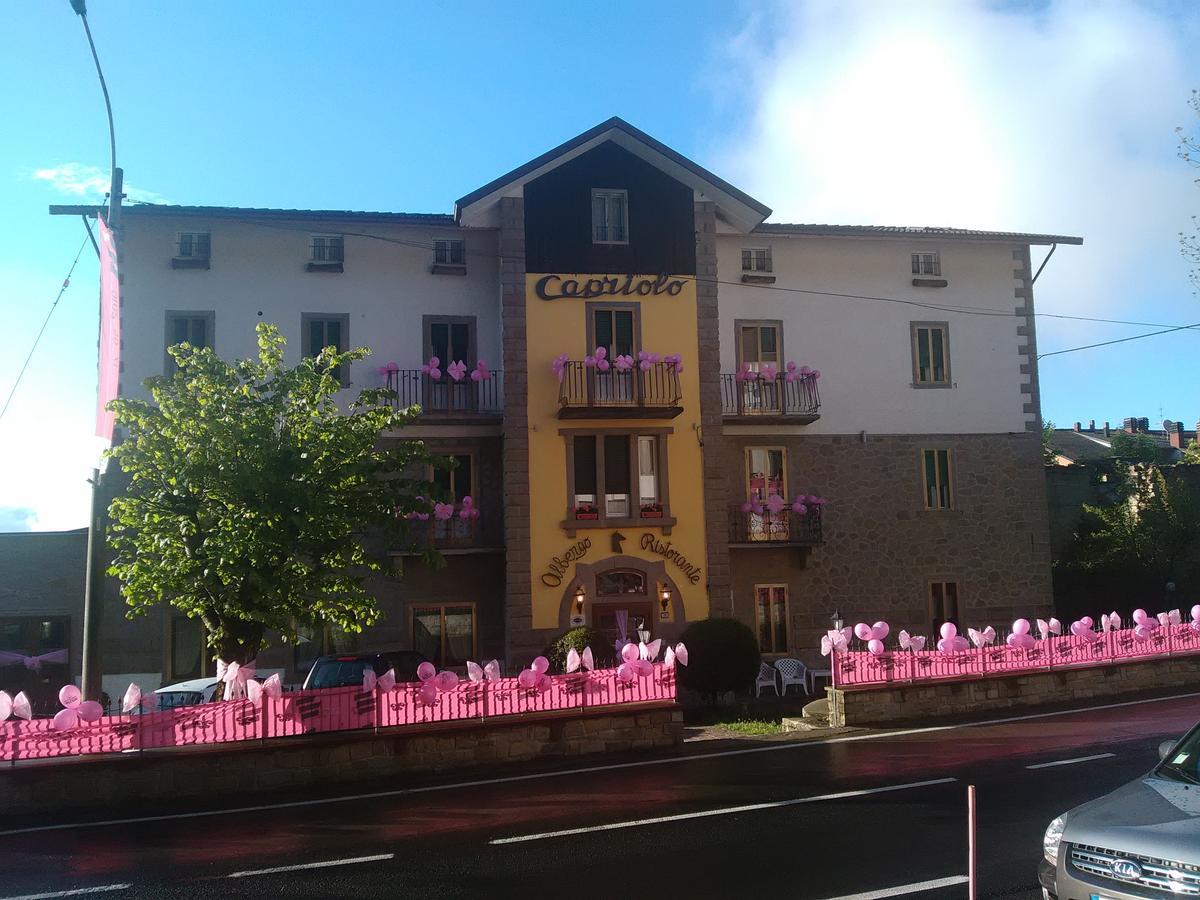 Albergo Capriolo Sestola Esterno foto