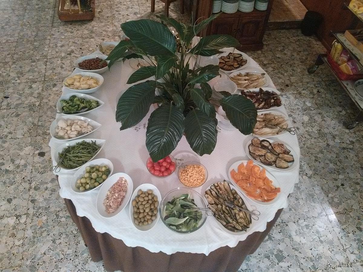 Albergo Capriolo Sestola Esterno foto