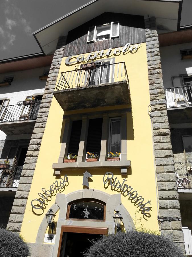 Albergo Capriolo Sestola Esterno foto