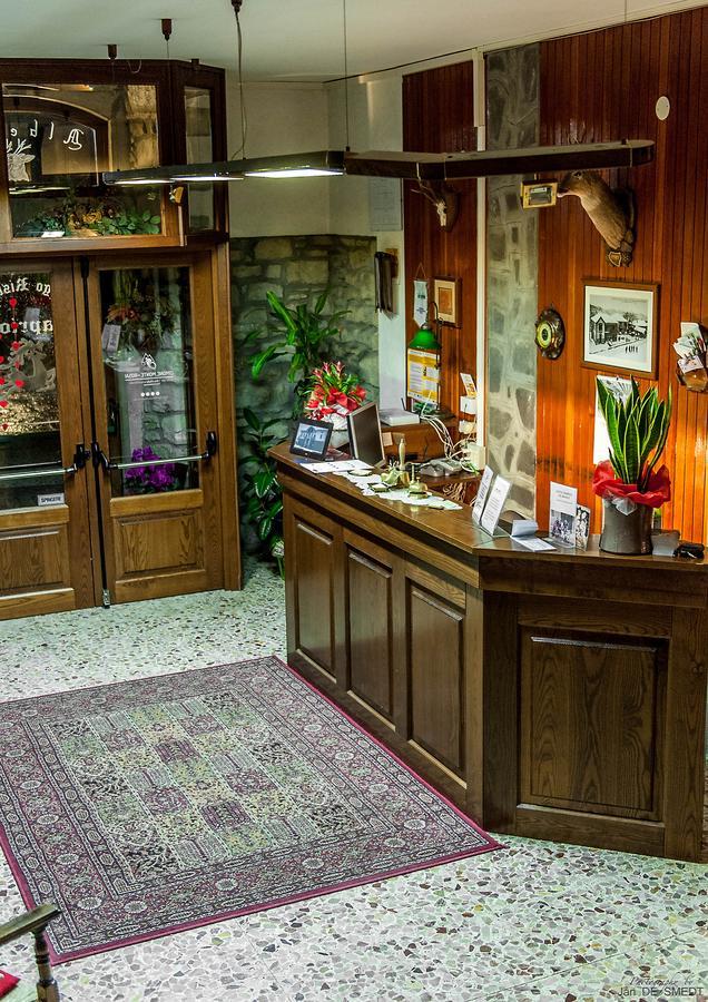Albergo Capriolo Sestola Esterno foto