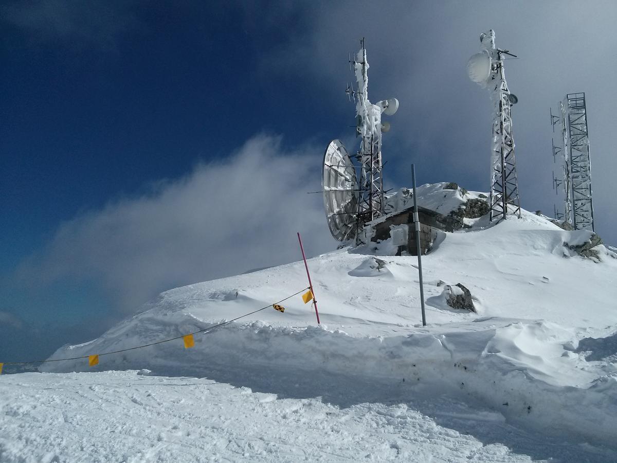 Albergo Capriolo Sestola Esterno foto