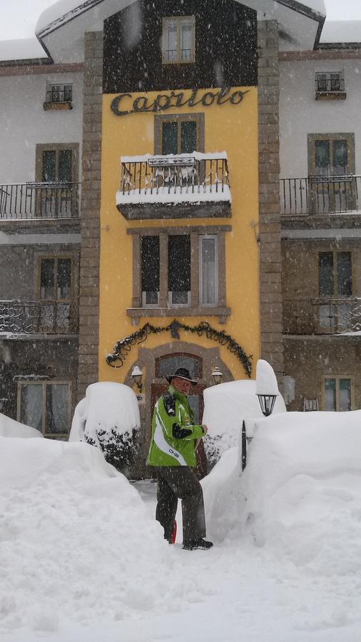 Albergo Capriolo Sestola Esterno foto