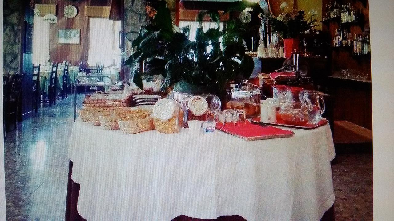 Albergo Capriolo Sestola Esterno foto
