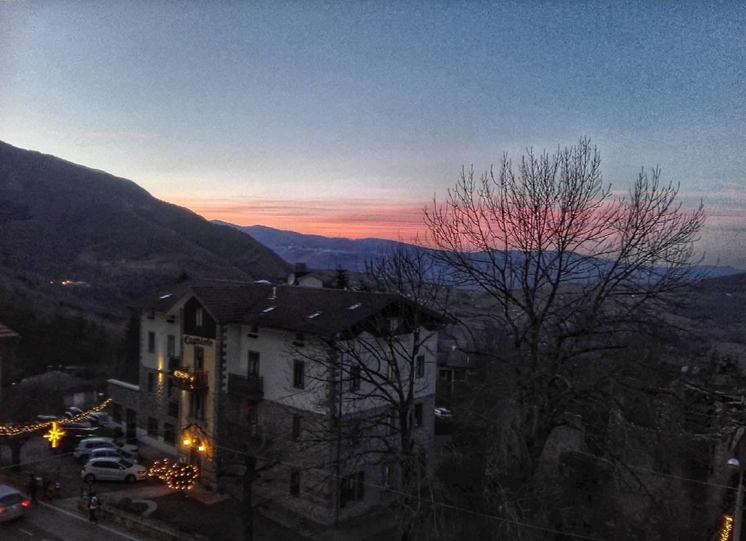 Albergo Capriolo Sestola Esterno foto