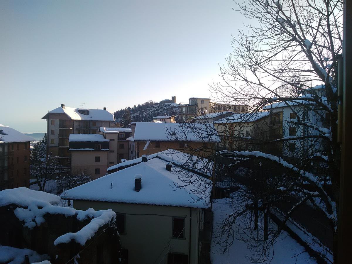 Albergo Capriolo Sestola Esterno foto