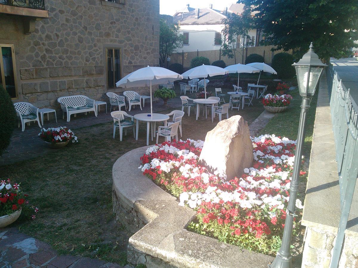Albergo Capriolo Sestola Esterno foto