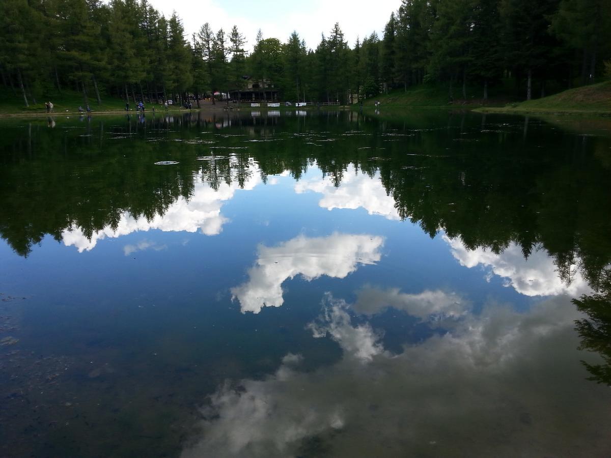 Albergo Capriolo Sestola Esterno foto