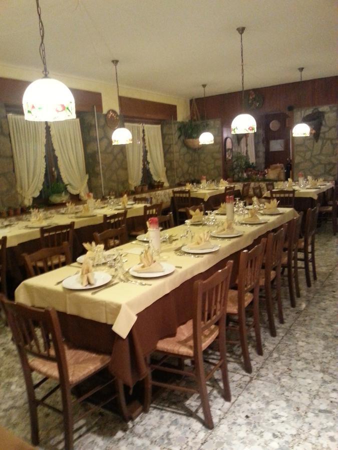 Albergo Capriolo Sestola Esterno foto