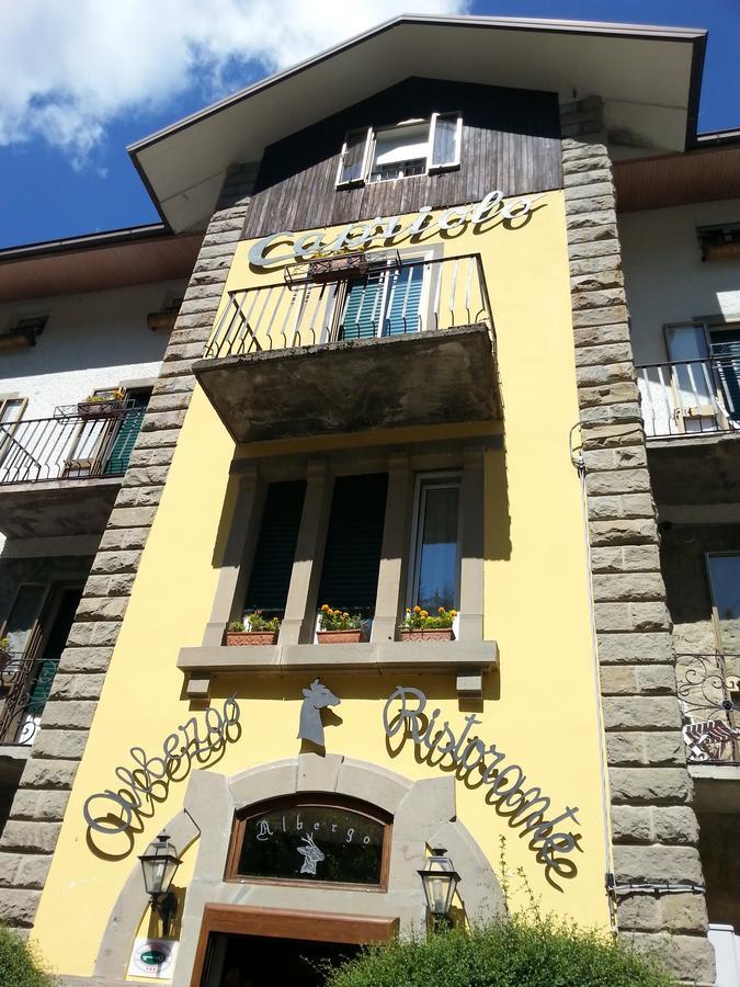 Albergo Capriolo Sestola Esterno foto