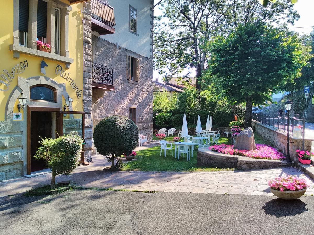 Albergo Capriolo Sestola Esterno foto