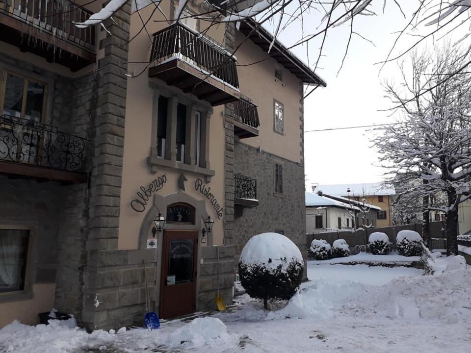 Albergo Capriolo Sestola Esterno foto