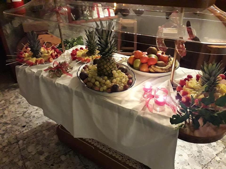 Albergo Capriolo Sestola Esterno foto