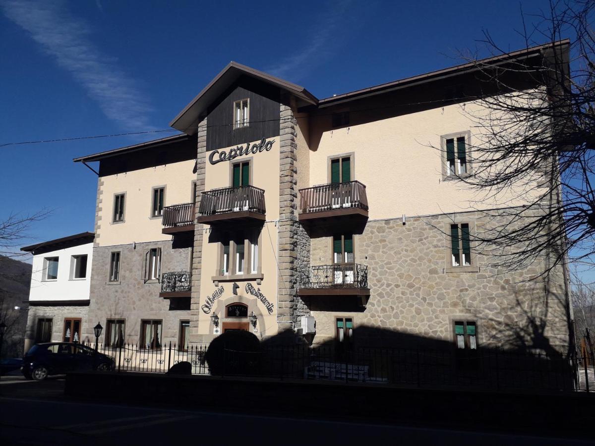 Albergo Capriolo Sestola Esterno foto