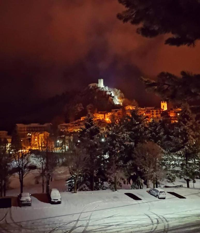 Albergo Capriolo Sestola Esterno foto