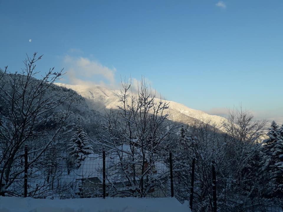 Albergo Capriolo Sestola Esterno foto